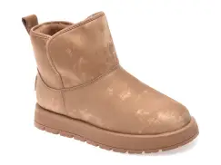 Ghete GRYXX maro, 221756, din piele naturala imagine