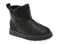 Ghete GRYXX negre, 221756, din piele naturala imagine