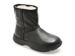 Ghete GRYXX negre, 2650, din piele naturala imagine