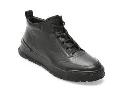 Ghete GRYXX negre, M821X, din piele naturala imagine