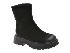 Ghete GRYXX negre, MX01419, din piele naturala imagine