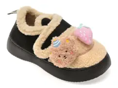 Ghete GRYXX negri, YR2515, din material textil imagine