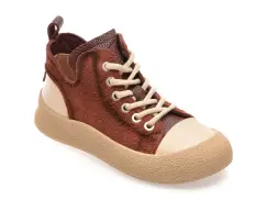 Ghete GRYXX visinii, 2751, din piele intoarsa imagine