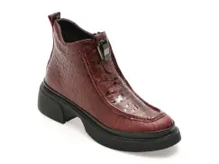 Ghete GRYXX visinii, 38705, din piele naturala imagine