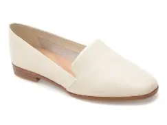 Mocasini ALDO albi, VEADITH 2.0, din piele naturala imagine