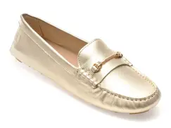 Mocasini ALDO bej, SEABREEZE 741, din piele naturala imagine