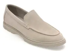 Mocasini ALDO gri, 13913499, din piele intoarsa imagine