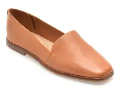Mocasini ALDO maro, CARAELIA 210, din piele naturala imagine
