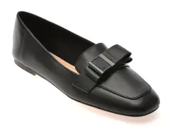 Mocasini ALDO negri, 13967810, din piele ecologica imagine