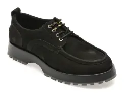 Mocasini ALDO negri, 14098573, din nabuc imagine