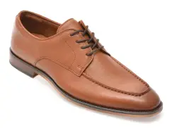 Mocasini eleganti ALDO maro, 13963666, din piele naturala imagine