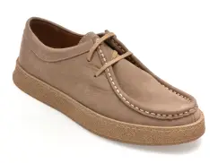 Mocasini GRYXX gri, M71802, din nabuc imagine