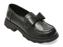 Mocasini GRYXX negri, 61259, din piele naturala imagine