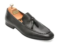 Mocasini LE COLONEL negri, 72804, din piele naturala imagine