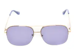 Ochelari de soare ALDO albastri, HEYDI 450, din metal imagine