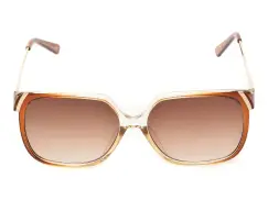 Ochelari de soare ALDO bej, IVIY 280, din metal imagine