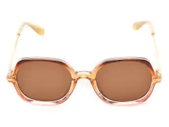 Ochelari de soare ALDO bej, KYLYE 280, din metal imagine