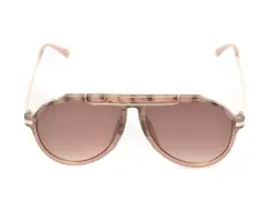 Ochelari de soare ALDO bej, SCAARLETT 101, din metal imagine
