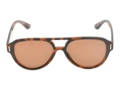 Ochelari de soare ALDO maro, 14087591, din pvc imagine
