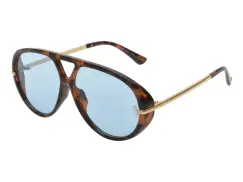 Ochelari de soare ALDO maro, 14343762, din pvc imagine