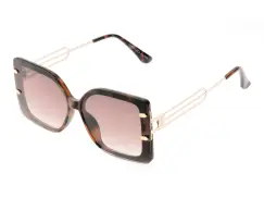 Ochelari de soare ALDO maro, HALEWIA 240, din pvc imagine