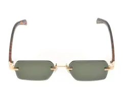 Ochelari de soare ALDO maro, HENRY 240, din pvc imagine