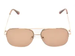 Ochelari de soare ALDO maro, HEYDI 200, din metal imagine