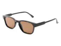 Ochelari de soare ALDO negri, ARIGOLIN 001, din pvc imagine