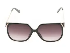 Ochelari de soare ALDO negri, IVIY 970, din metal imagine