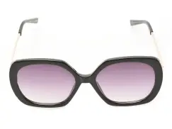 Ochelari de soare ALDO negri, MICKAELA 970, din metal imagine