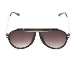 Ochelari de soare ALDO negri, SCAARLETT 970, din metal imagine