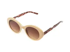 Ochelari de soare EPICA albi, 495900, din pvc imagine