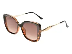 Ochelari de soare EPICA maro, 312466, din pvc imagine