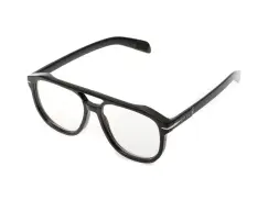 Ochelari de soare EPICA negri, 369005, din pvc imagine