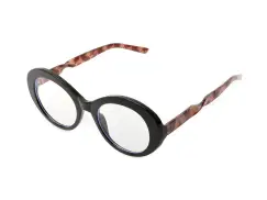Ochelari de soare EPICA negri, 495900, din pvc imagine
