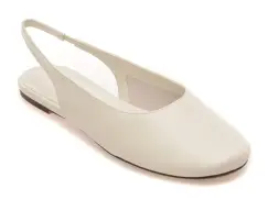Pantofi ALDO albi, DROPWAVE 121, din piele naturala imagine