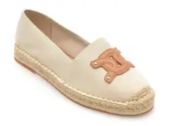 Pantofi ALDO bej, 13968708, din material textil imagine