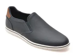 Pantofi ALDO bleumarin, 13963735, din piele ecologica imagine