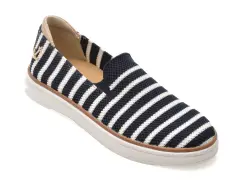 Pantofi ALDO bleumarin, 14016600, din material textil imagine