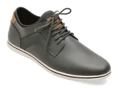 Pantofi ALDO gri, 13618415, din piele ecologica imagine