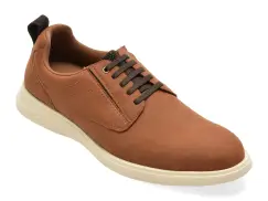 Pantofi ALDO maro, 14203276, din piele ecologica imagine