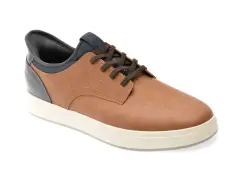 Pantofi ALDO maro, ARDEN 220, din piele ecologica imagine