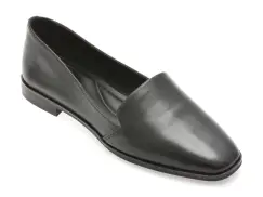 Pantofi ALDO negri, 13833794, din piele naturala imagine