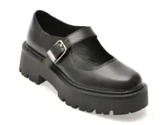 Pantofi ALDO negri, 14058778, din piele naturala imagine