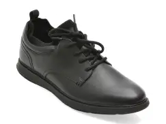 Pantofi ALDO negri, WYNDER 001, din piele ecologica imagine