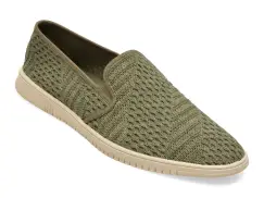 Pantofi ALDO verzi, COASTBREEZE 300, din material textil imagine