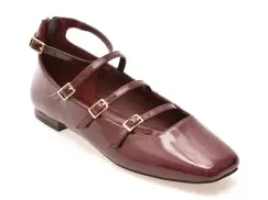 Pantofi ALDO visinii, NELTA 640, din piele ecologica imagine