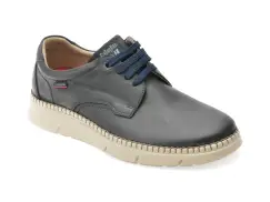 Pantofi CALLAGHAN bleumarin, 53505, din piele naturala imagine