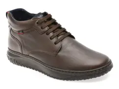 Pantofi CALLAGHAN maro, 60803, din piele naturala imagine