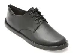 Pantofi CAMPER negri, WAGON, din piele naturala imagine
